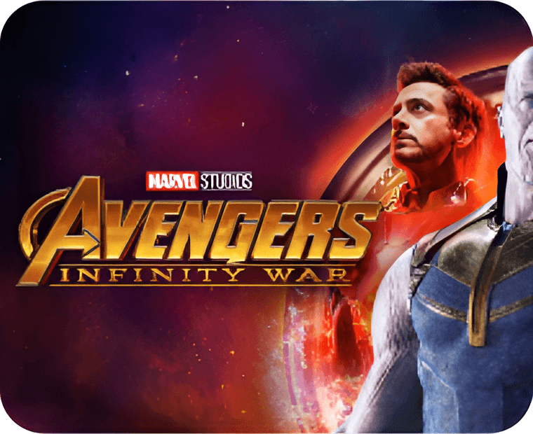 Our professionals have worked with stars that have appeared in Avengers: Infinity War